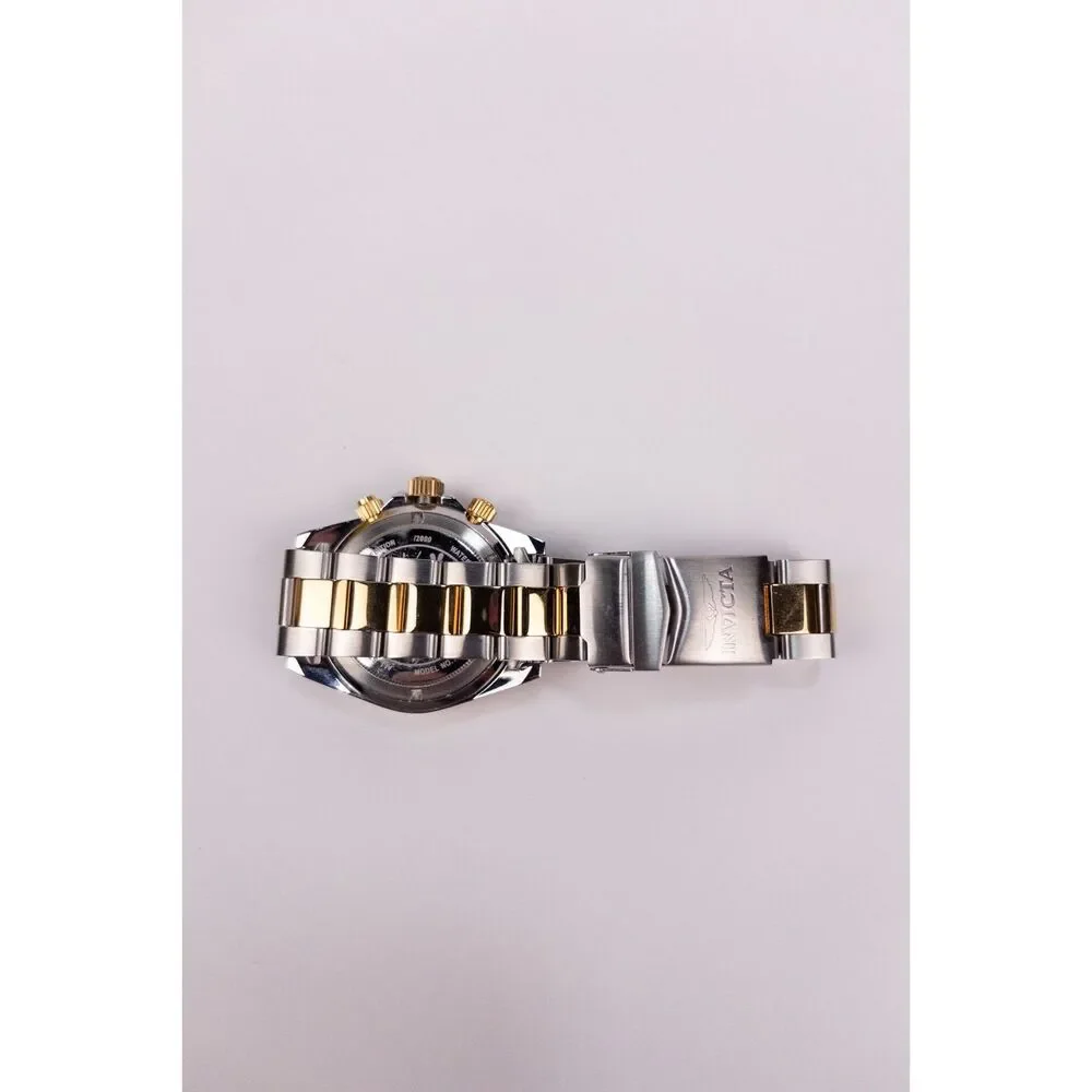 Invicta Disney Mickey Mouse Limited Edition Two Tone Quartz Watch